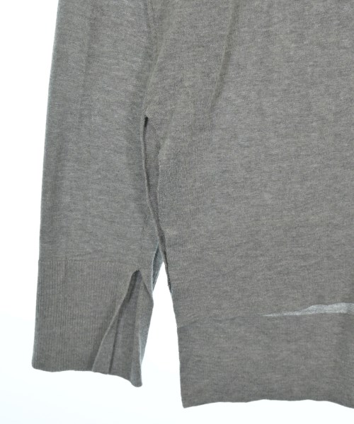 ENFOLD（エンフォルド）ニット・セーター グレー サイズ:38(M位) レディース/2200611167019