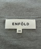 ENFOLD（エンフォルド）ニット・セーター グレー サイズ:38(M位) レディース/2200611167019