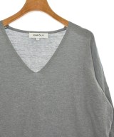 ENFOLD（エンフォルド）ニット・セーター グレー サイズ:38(M位) レディース/2200611167019