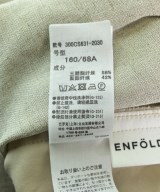 ENFOLD（エンフォルド）その他 ベージュ サイズ:38(M位) レディース/2200617012030