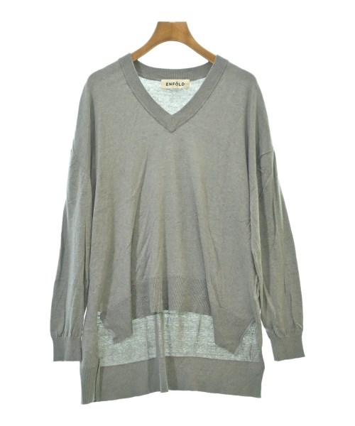 エンフォルド(ENFOLD)のENFOLD ニット・セーター