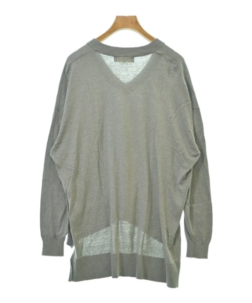 ENFOLD（エンフォルド）ニット・セーター グレー サイズ:38(M位) レディース/2200624298021