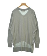 ENFOLD（エンフォルド）ニット・セーター グレー サイズ:38(M位) レディース/2200624298021