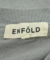 ENFOLD（エンフォルド）ニット・セーター グレー サイズ:38(M位) レディース/2200624298021