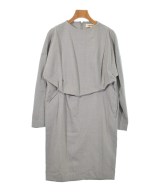 ENFOLD（エンフォルド）ワンピース グレー サイズ:36(S位) レディース/2200618139019