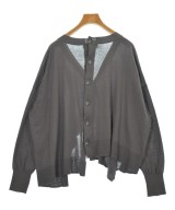 ENFOLD（エンフォルド）カーディガン グレー サイズ:38(M位) レディース/2200623525012