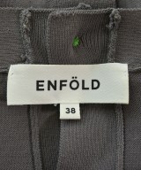 ENFOLD（エンフォルド）カーディガン グレー サイズ:38(M位) レディース/2200623525012
