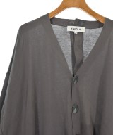 ENFOLD（エンフォルド）カーディガン グレー サイズ:38(M位) レディース/2200623525012