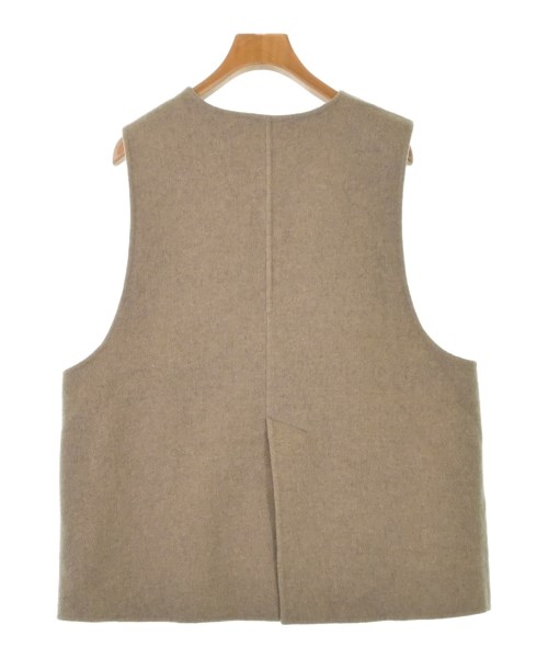 ENFOLD（エンフォルド）ベスト ベージュ サイズ:38(M位) レディース/2200613237031