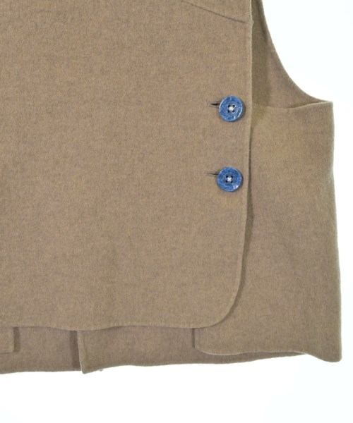 ENFOLD（エンフォルド）ベスト ベージュ サイズ:38(M位) レディース/2200613237031