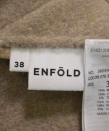 ENFOLD（エンフォルド）ベスト ベージュ サイズ:38(M位) レディース/2200613237031