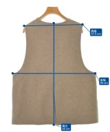 ENFOLD（エンフォルド）ベスト ベージュ サイズ:38(M位) レディース/2200613237031