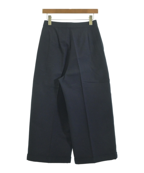 ENFOLD（エンフォルド）スラックス 紺 サイズ:36(S位) レディース/2200616129029