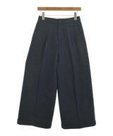 ENFOLD（エンフォルド）スラックス 紺 サイズ:36(S位) レディース/2200616129029