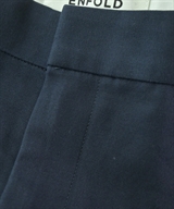 ENFOLD（エンフォルド）スラックス 紺 サイズ:36(S位) レディース/2200616129029