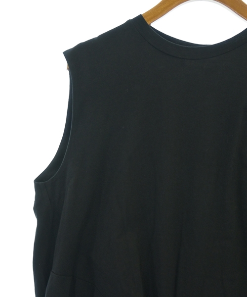 ENFOLD（エンフォルド）Tシャツ・カットソー 黒 サイズ:38(M位) レディース/2200619574123