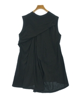 ENFOLD（エンフォルド）Tシャツ・カットソー 黒 サイズ:38(M位) レディース/2200619574123