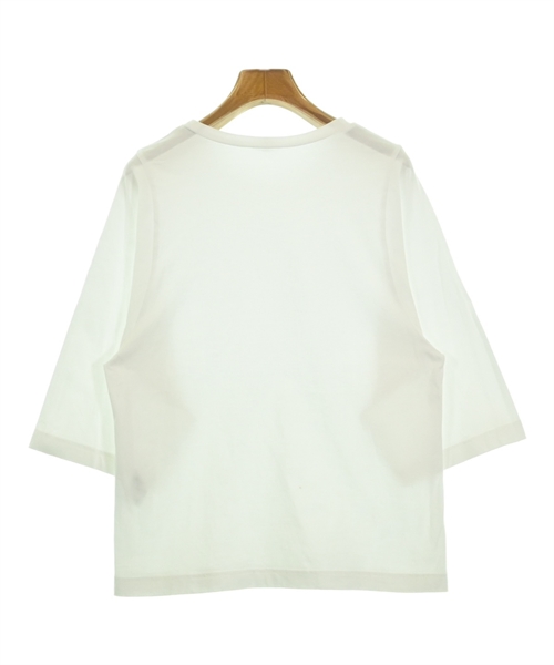 ENFOLD（エンフォルド）Tシャツ・カットソー 白 サイズ:38(M位) レディース/2200619574130