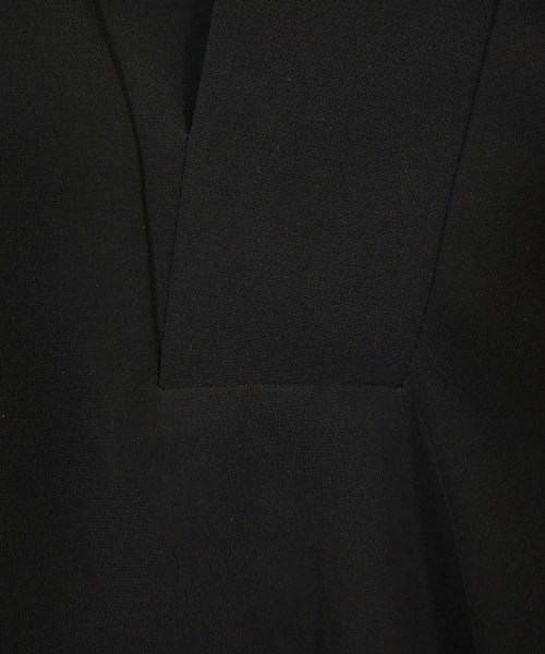 ENFOLD（エンフォルド）ブラウス 黒 サイズ:38(M位) レディース/2200619574147