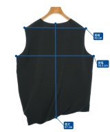 ENFOLD（エンフォルド）ブラウス 黒 サイズ:38(M位) レディース/2200619574147