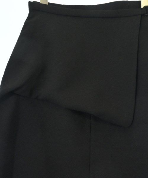 ENFOLD（エンフォルド）ロング・マキシ丈スカート 黒 サイズ:36(S位) レディース/2200624983057