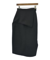 ENFOLD（エンフォルド）ロング・マキシ丈スカート 黒 サイズ:36(S位) レディース/2200624983057