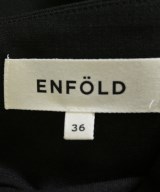 ENFOLD（エンフォルド）ロング・マキシ丈スカート 黒 サイズ:36(S位) レディース/2200624983057