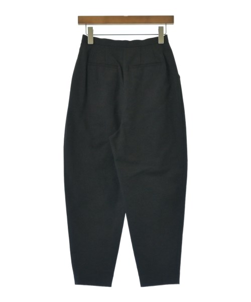 ENFOLD（エンフォルド）スラックス 黒 サイズ:36(S位) レディース/2200624983064