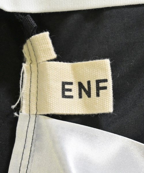 ENFOLD（エンフォルド）スラックス 黒 サイズ:36(S位) レディース/2200624983064