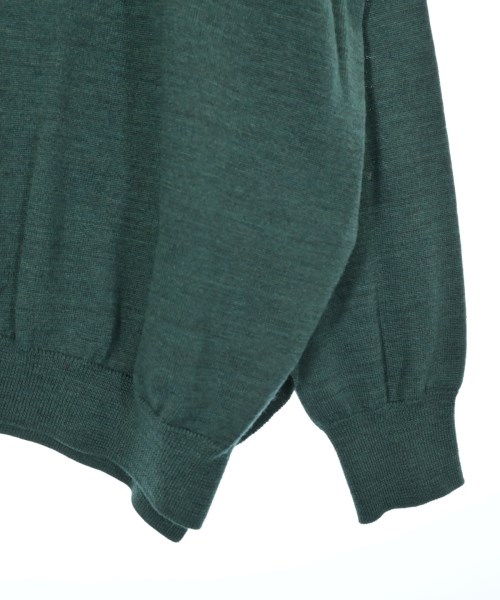 ENFOLD（エンフォルド）ニット・セーター 緑 サイズ:38(M位) レディース/2200625714025