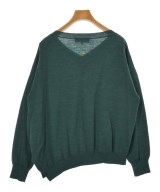 ENFOLD（エンフォルド）ニット・セーター 緑 サイズ:38(M位) レディース/2200625714025