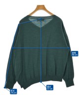 ENFOLD（エンフォルド）ニット・セーター 緑 サイズ:38(M位) レディース/2200625714025