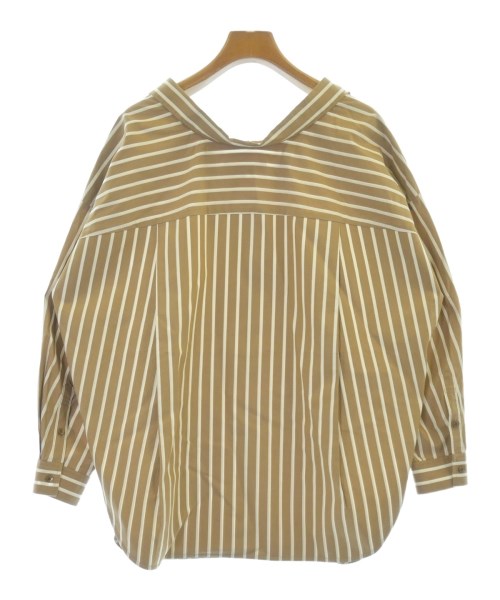 ENFOLD（エンフォルド）ブラウス ベージュ サイズ:36(S位) レディース/2200625714087