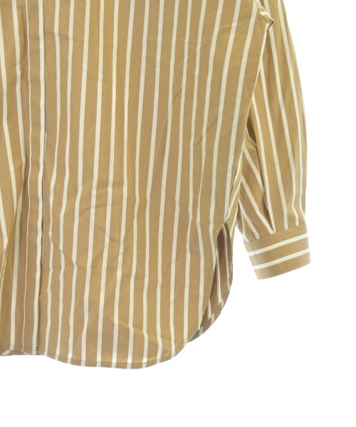 ENFOLD（エンフォルド）ブラウス ベージュ サイズ:36(S位) レディース/2200625714087