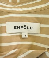 ENFOLD（エンフォルド）ブラウス ベージュ サイズ:36(S位) レディース/2200625714087