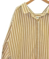 ENFOLD（エンフォルド）ブラウス ベージュ サイズ:36(S位) レディース/2200625714087