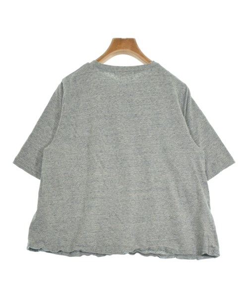 ENFOLD（エンフォルド）Tシャツ・カットソー グレー サイズ:38(M位) レディース/2200625714124