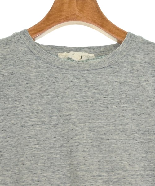 ENFOLD（エンフォルド）Tシャツ・カットソー グレー サイズ:38(M位) レディース/2200625714124