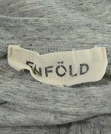ENFOLD（エンフォルド）Tシャツ・カットソー グレー サイズ:38(M位) レディース/2200625714124