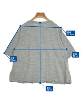 ENFOLD（エンフォルド）Tシャツ・カットソー グレー サイズ:38(M位) レディース/2200625714124