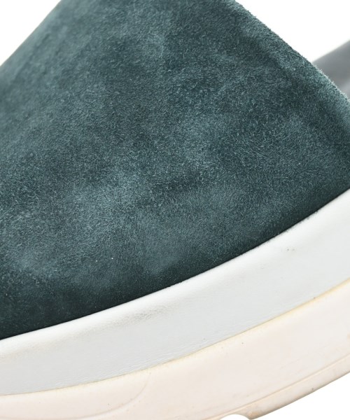 ENFOLD（エンフォルド）サンダル 緑 サイズ:EU38(24.5cm位) レディース/2200626165062