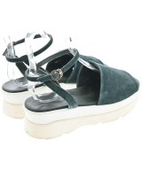 ENFOLD（エンフォルド）サンダル 緑 サイズ:EU38(24.5cm位) レディース/2200626165062