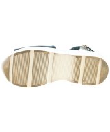 ENFOLD（エンフォルド）サンダル 緑 サイズ:EU38(24.5cm位) レディース/2200626165062