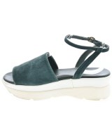 ENFOLD（エンフォルド）サンダル 緑 サイズ:EU38(24.5cm位) レディース/2200626165062