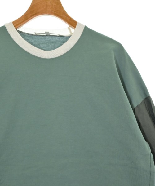ENFOLD（エンフォルド）Tシャツ・カットソー 緑 サイズ:38(M位) レディース/2200626217020