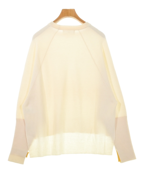 ENFOLD（エンフォルド）ニット・セーター 白 サイズ:38(M位) レディース/2200614391077