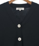 ENFOLD（エンフォルド）カーディガン 黒 サイズ:38(M位) レディース/2200614391084