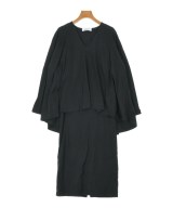 ENFOLD（エンフォルド）ワンピース 黒 サイズ:36(S位) レディース/2200614986105