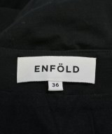 ENFOLD（エンフォルド）ワンピース 黒 サイズ:36(S位) レディース/2200614986105