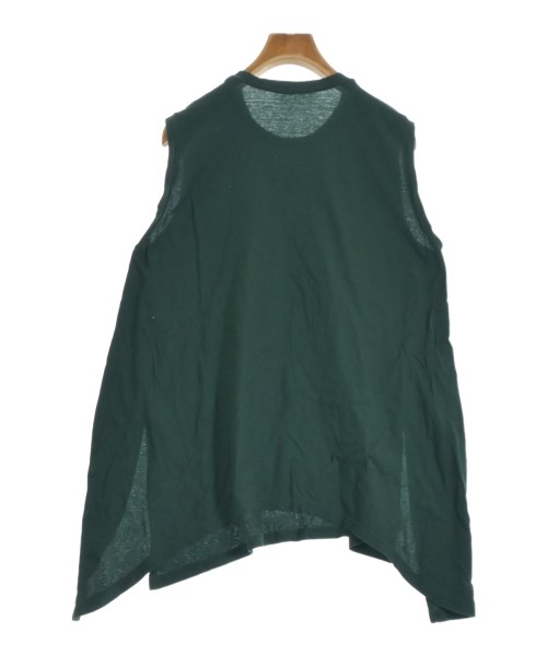 ENFOLD（エンフォルド）ノースリーブ 緑 サイズ:38(M位) レディース/2200626880064